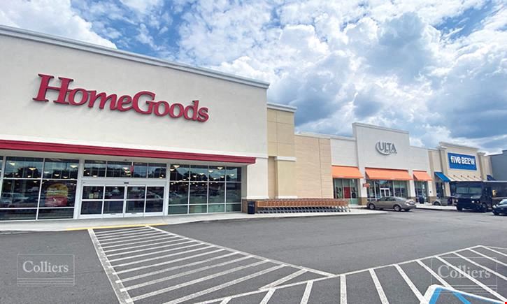 New Retail Outparcel and Junior Box Availabilities in Easley, SC