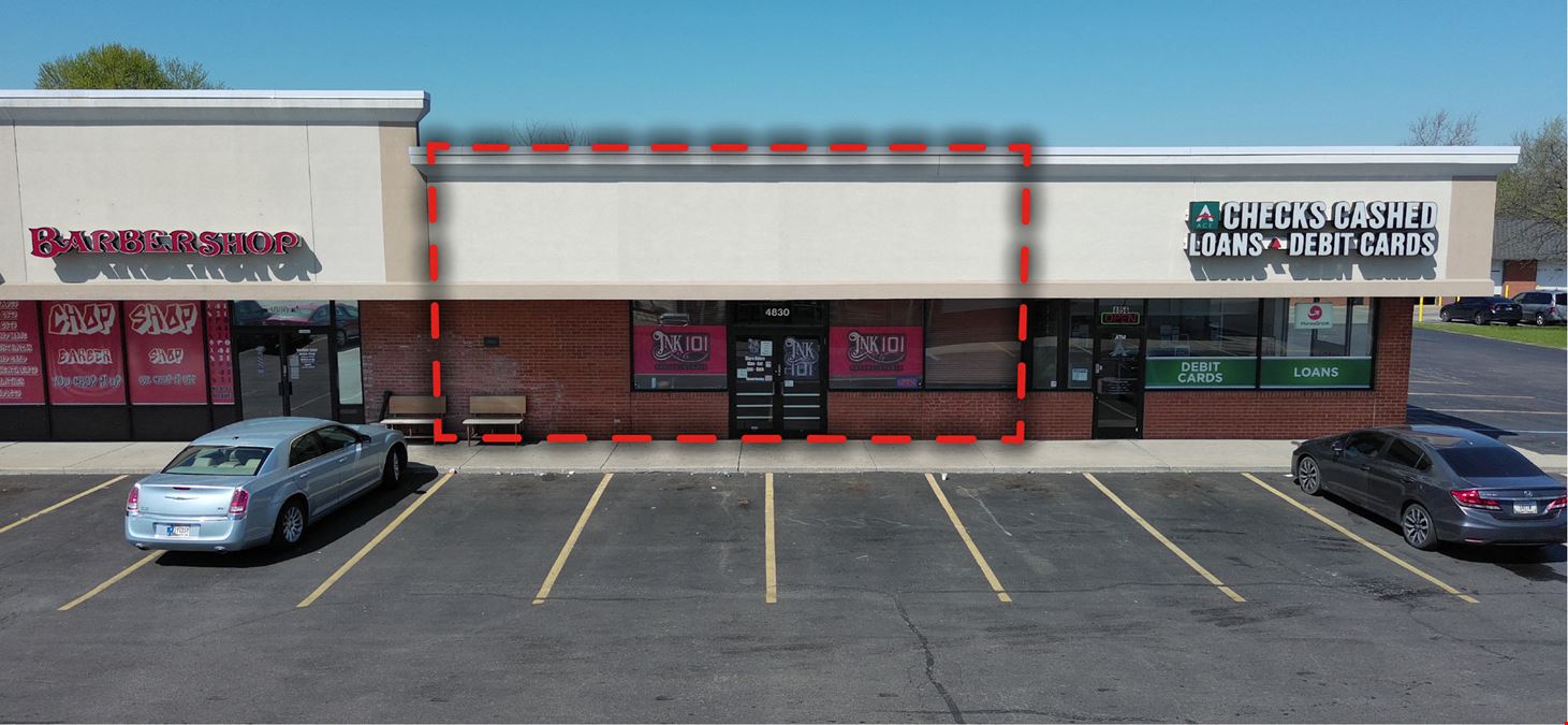 4830 South Emerson Ave.