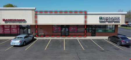 Preview of Retail space for Rent at 4830 South Emerson Ave.