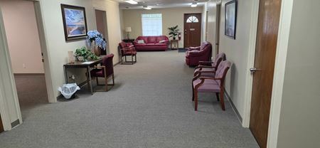 Preview of Office space for Rent at 4427 Emerson St #7 EXECUTIVE SUITES