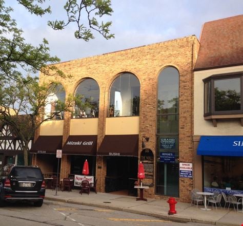 Preview of Retail space for Rent at 474 Central Ave