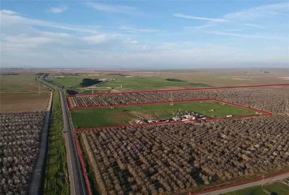 161 +/- ACRES Agricultural Land