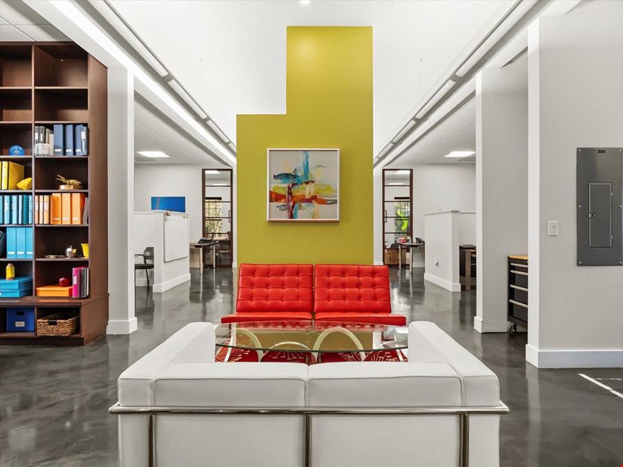 Turnkey Freestanding Office in Baldwin Park