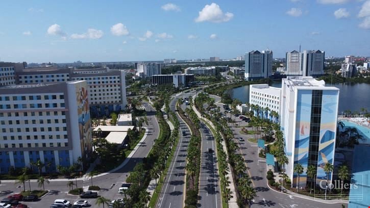International Drive Retail