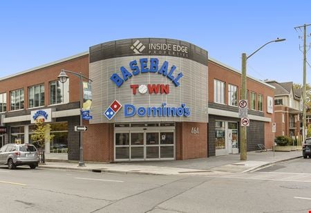 Preview of Mixed Use space for Rent at 464 Bank Street
