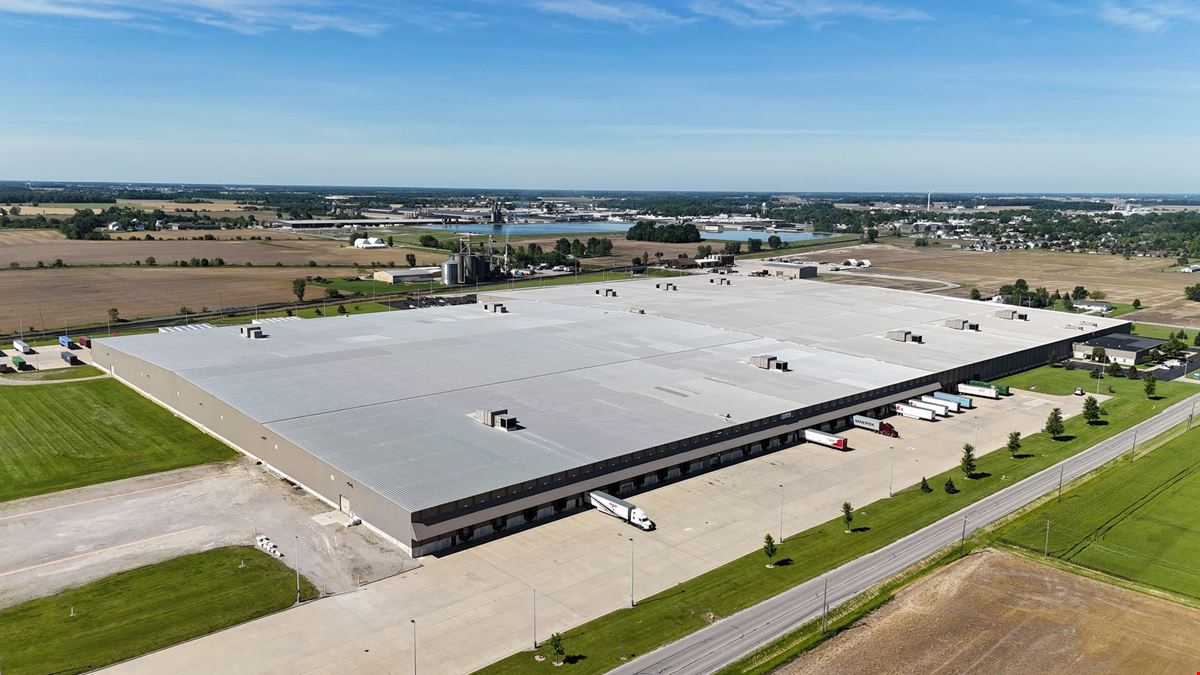 Erie Distribution Center