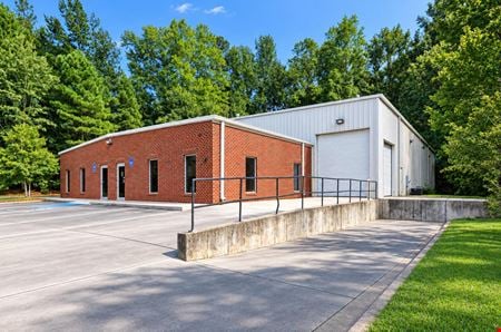 Preview of Industrial space for Sale at 121 Holt Industrial Circle