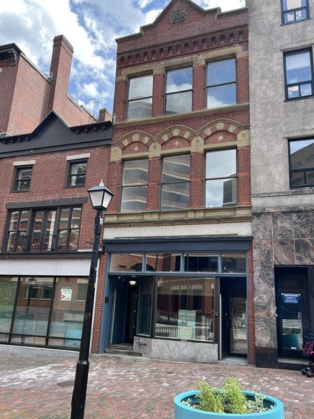 Preview of Retail space for Rent at 30 City Ctr