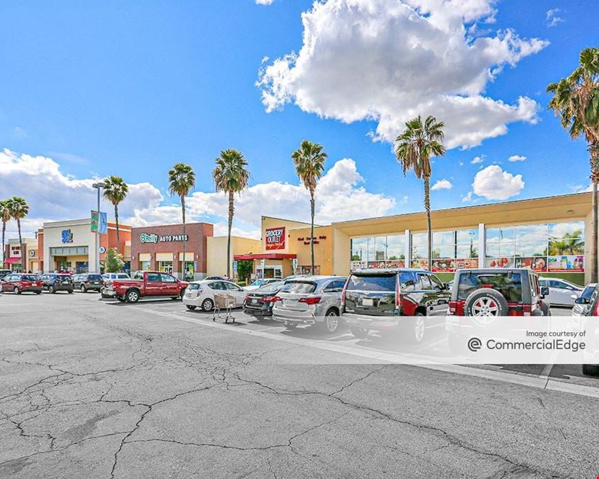 Citrus Crossing