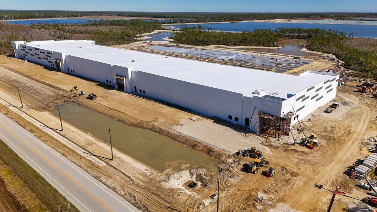 Alico ITEC Logistics Park