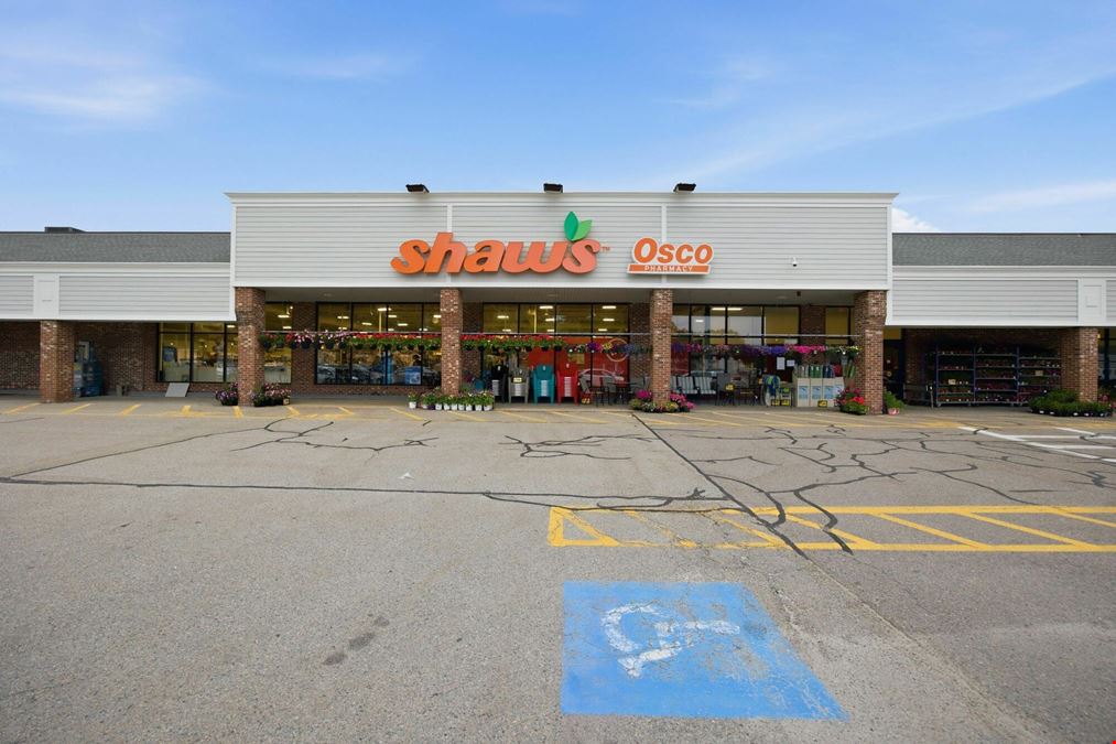 Stow, MA - Stow Shopping Center