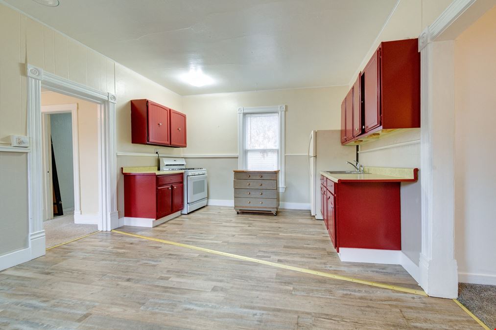 $795,000 Four-Plex