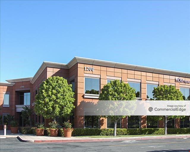 Corporate Plaza West - 1200 Newport Center Drive