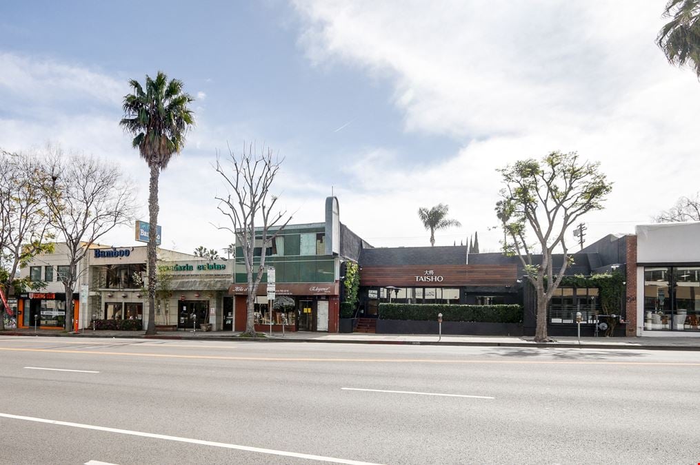 Prime Retail/Office Available | Ventura Blvd + Hazeltine