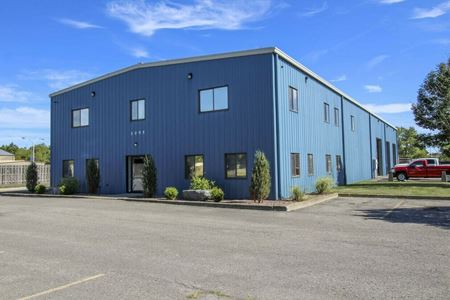Preview of Industrial space for Rent at 2095 Union Road