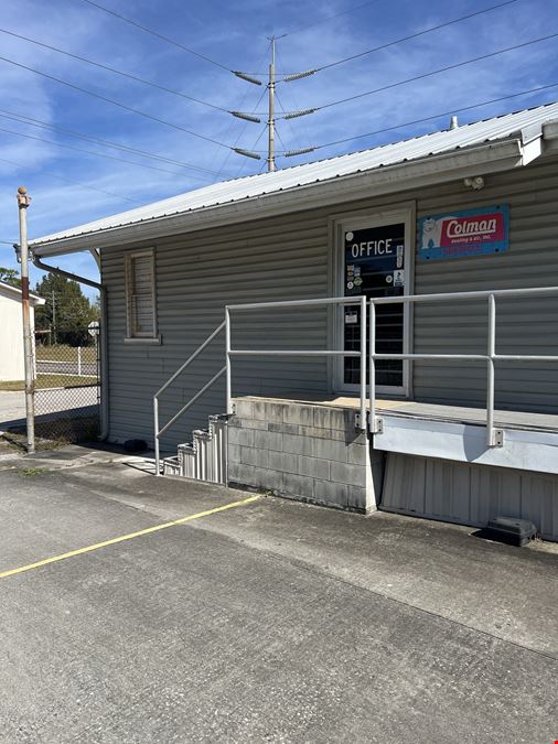 Office | Small Warehouse Connected