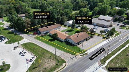 Preview of Office space for Sale at 4687 cleveland road wooster ohio 44691