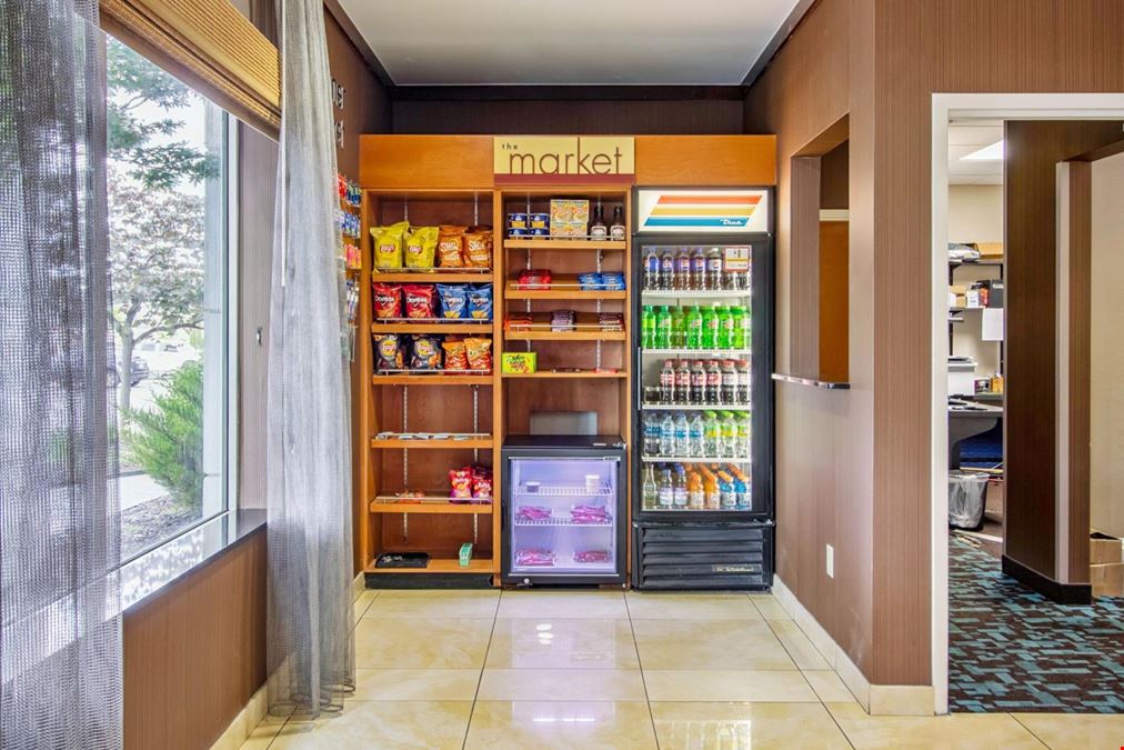 Fairfield Inn & Suites Bartlesville