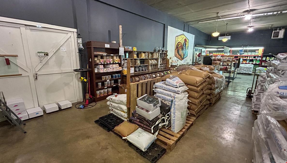 407 2nd Ave NW - Retail and Warehouse Space for Lease/Sale 