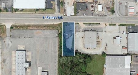 Preview of Industrial space for Sale at 3709 E Raines Rd