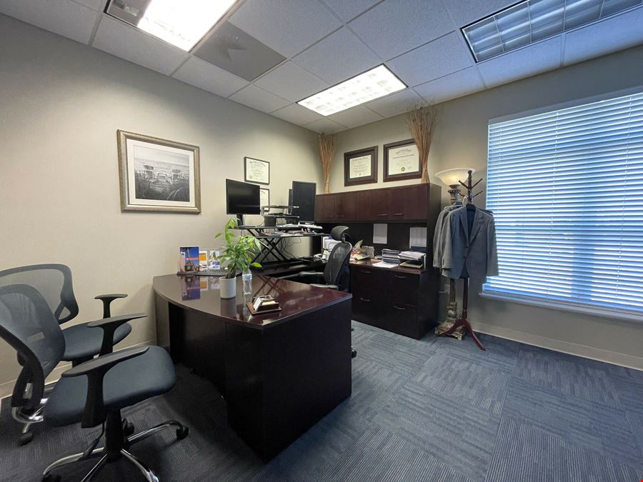 4,657± SF Professional Office - 4965 NW 8th Avenue, Suite A