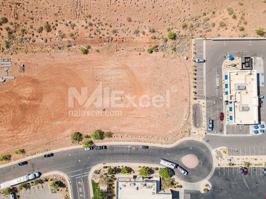 1 Acre Retail Parcel On Washington City I-15 Interchange