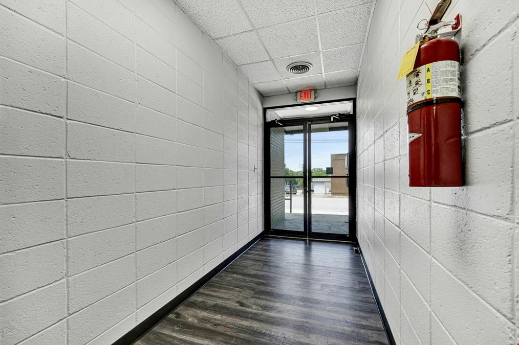 Offices at 221 West Laurens St