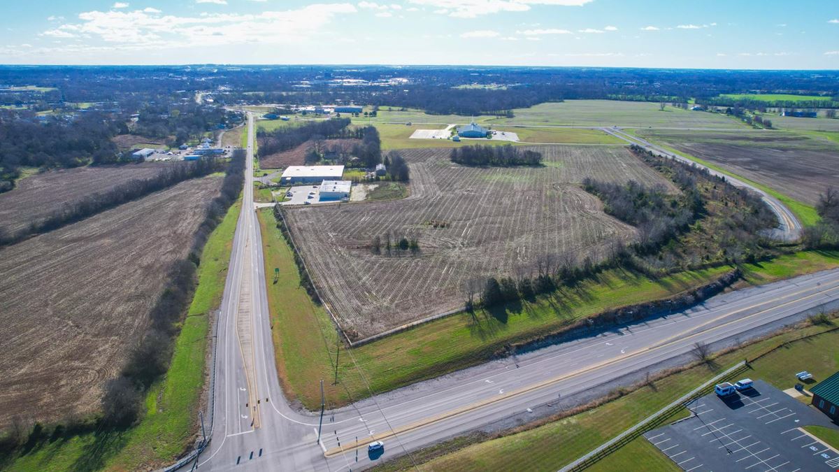 Cadiz Road Development Site