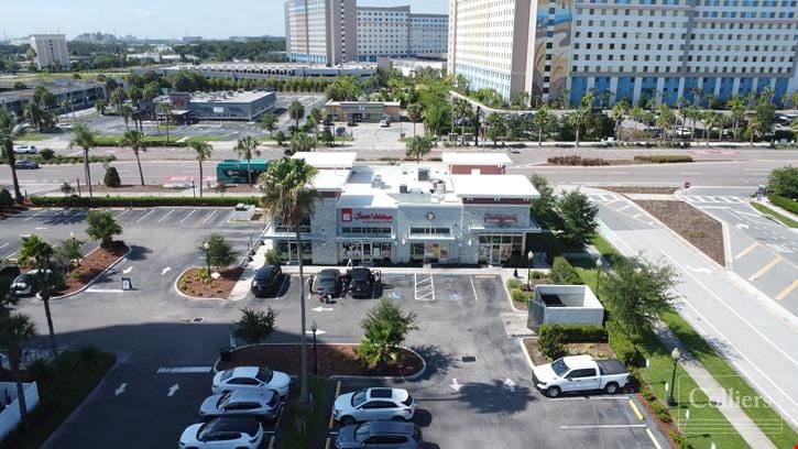 International Drive Retail