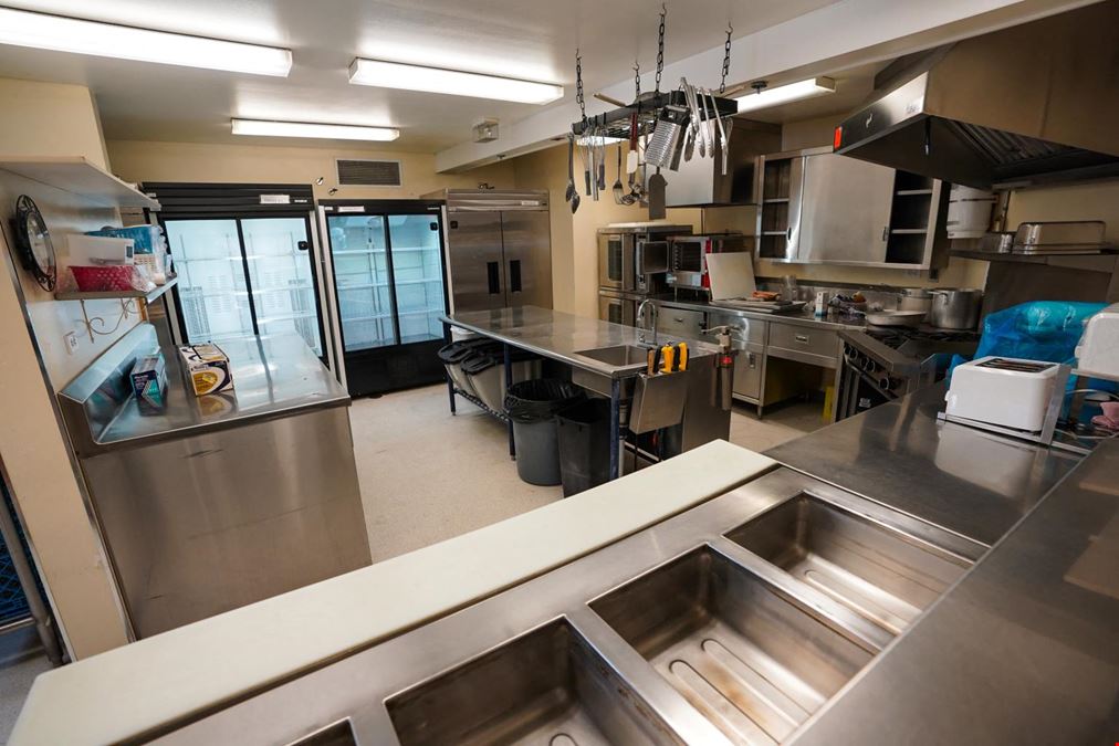 Spruce Grove Centre (GSS)