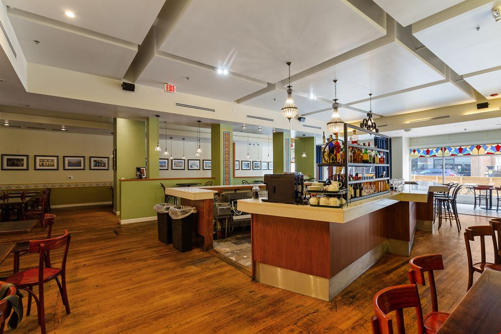 2nd Generation Restaurant