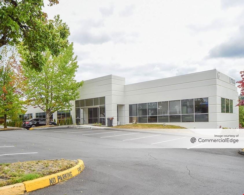 Kirkland 118 Corporate Center - Bldg A