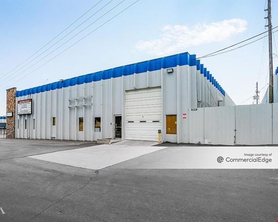 Preview of Industrial space for Rent at 1610 West Evans Avenue