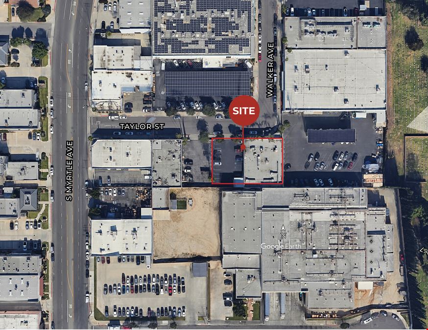 260 Taylor Street