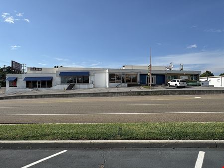 Preview of commercial space at 7211-7219 Kingston Pike 