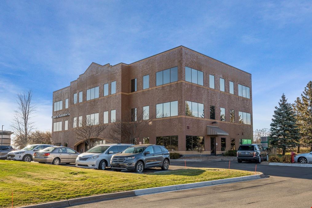Prime Maple Grove Office Space For Lease