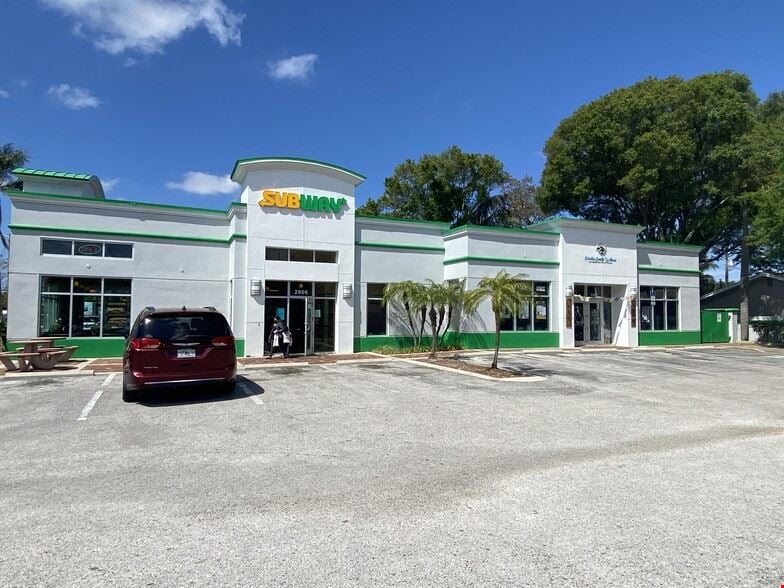 Drew Street Commons