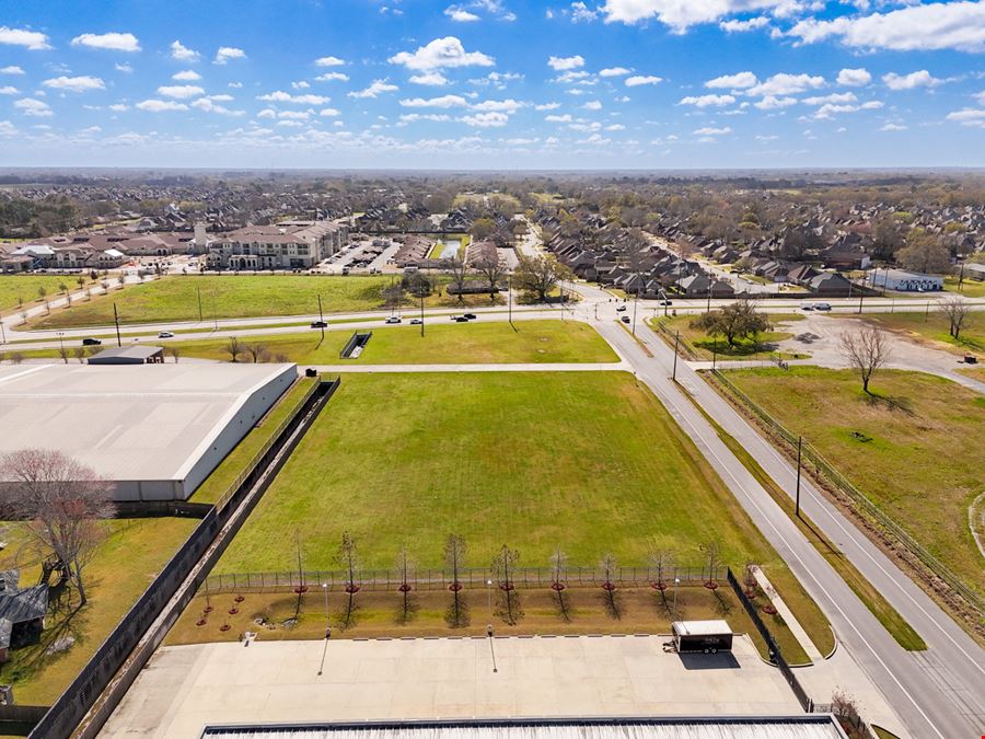 ±1.94-Acre Commercial Site Near Verot School Rd Intersection