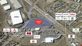 Golden Valley Land - For Ground Lease