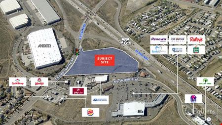 Preview of Other space for Rent at E Golden Valley Rd