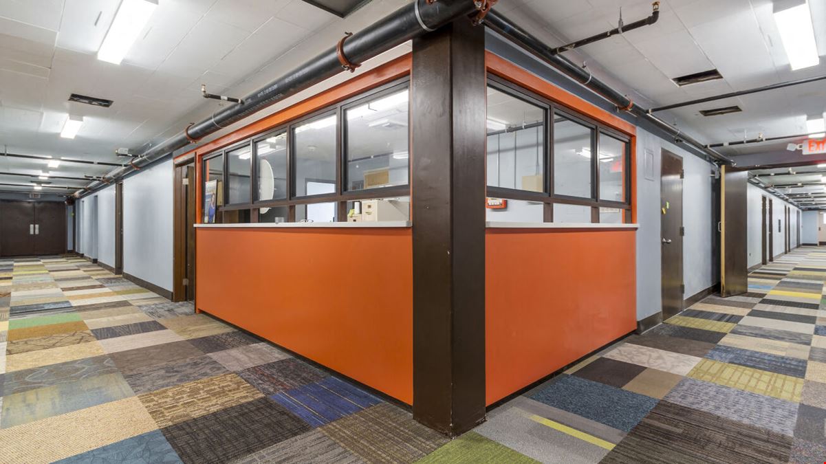 ±45,000 SF Facility for Specialized Care