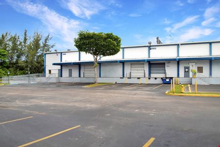 Preview of Industrial space for Rent at 6950 NW 12th Street