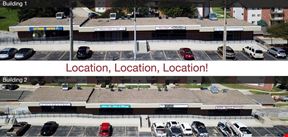 Two Commercial Buildings for Sale