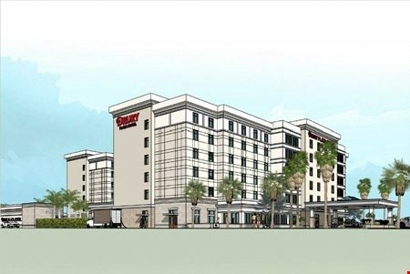 Preview of VacantLand space for Rent at 1001 Highway 98 E