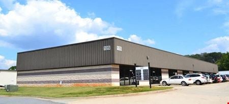 Preview of Industrial space for Rent at 105-155 Enterprise Dr