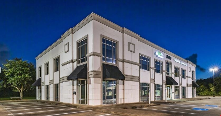 Preview of Office space for Rent at 8619 Broadway Street