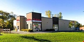 3941 Broadway & Dick Rd-  4,871+/- SF Former Tim Horton's Investment Property