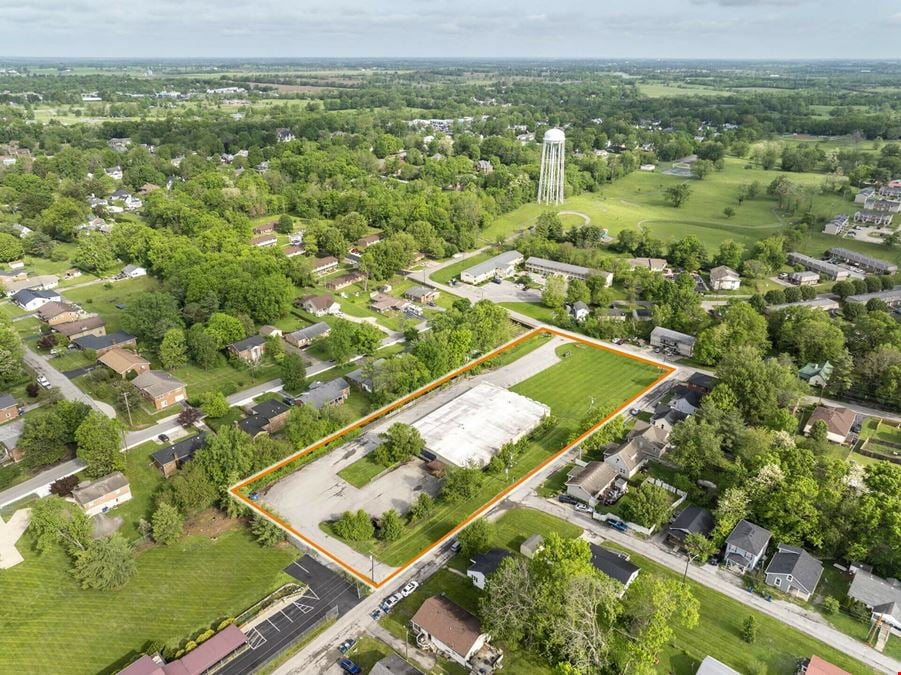 15,000 SF Office/Warehouse Building in Danville, KY