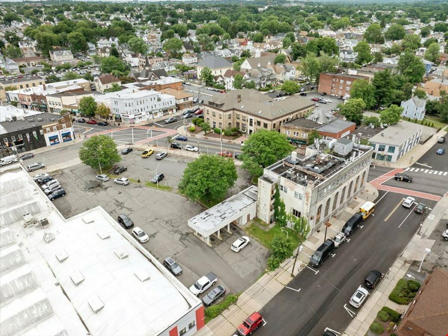 Main Avenue Clifton Approved Mixed-Use Development & Income Property
