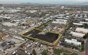 Industrial Storage Lots for Lease